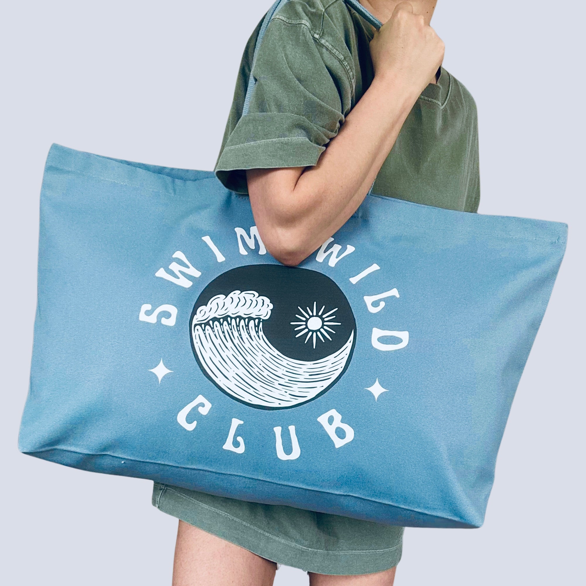 Jumbo Swim Wild Club bag
