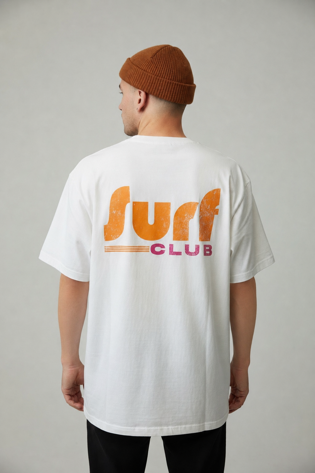Retro surf club T-Shirt