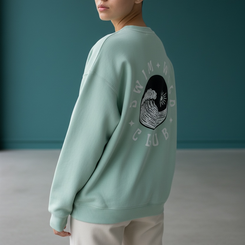 Swim Wild Club / SeaFoam Crew