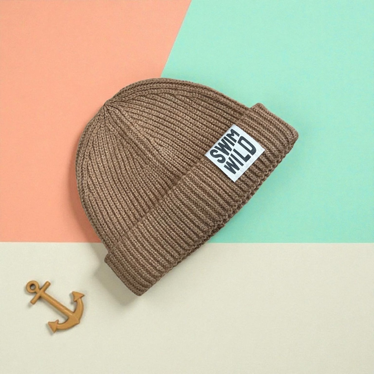 Kraft Fishermans Chunky Knit hat