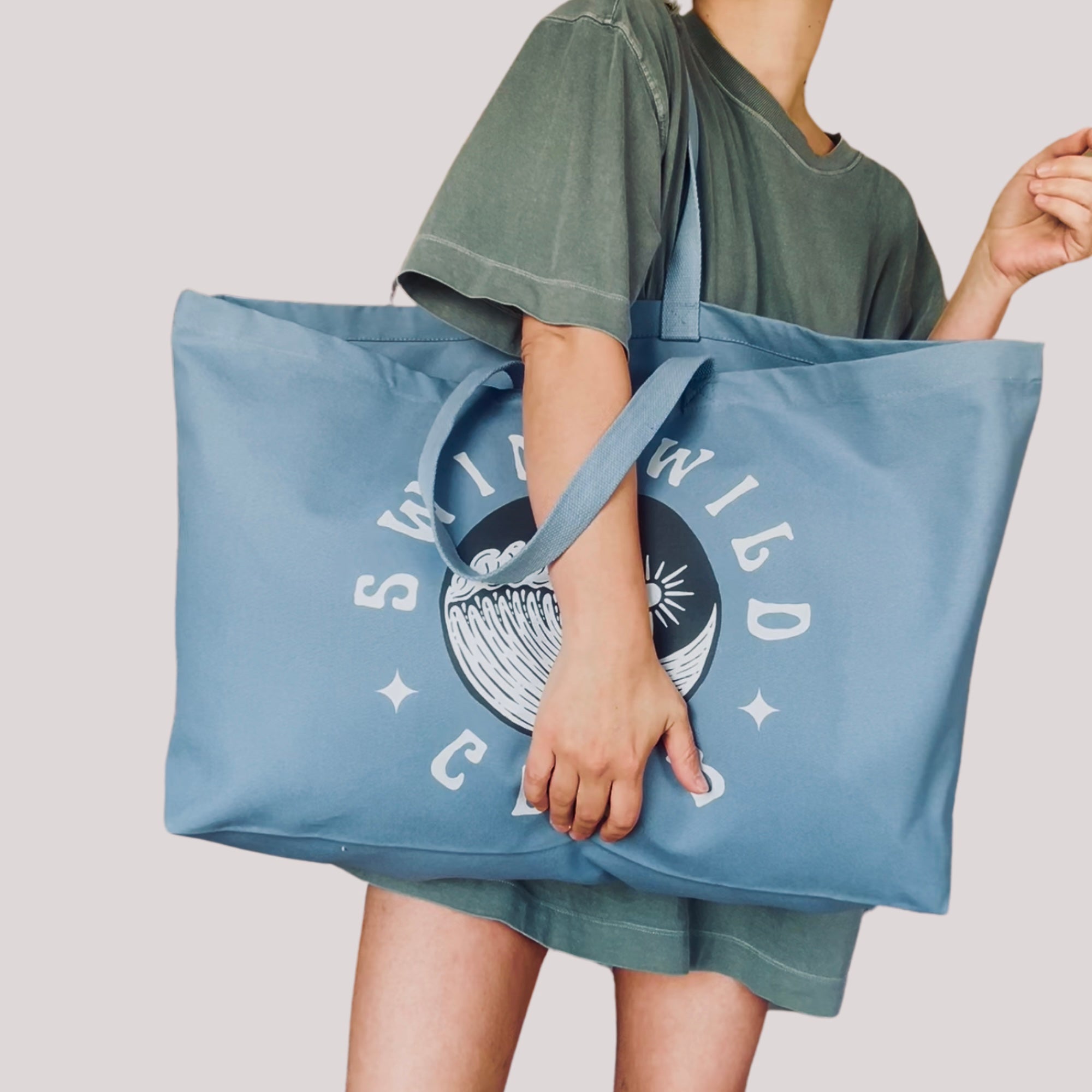 Jumbo Swim Wild Club bag