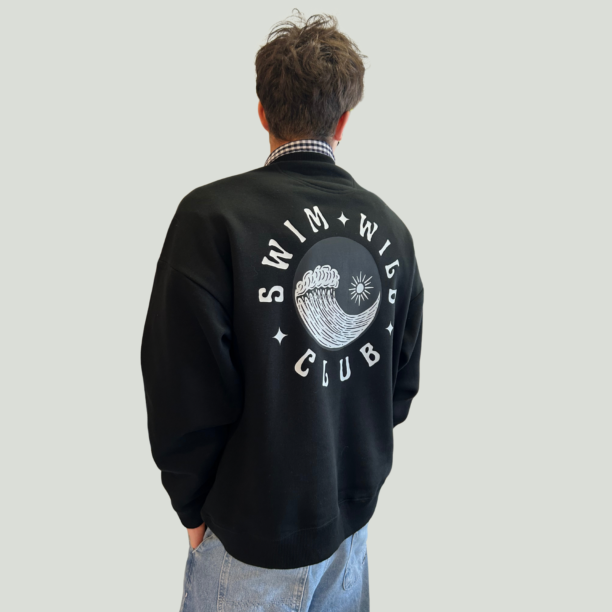 Swim Wild Club / black Crew
