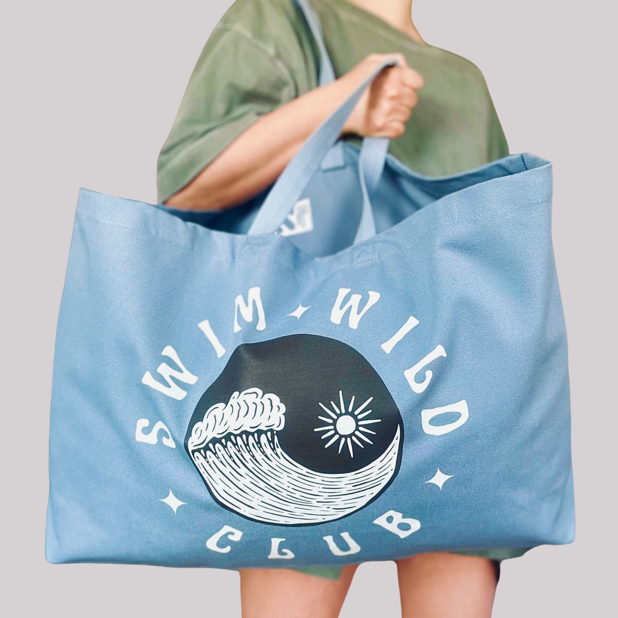 Jumbo Swim Wild Club bag