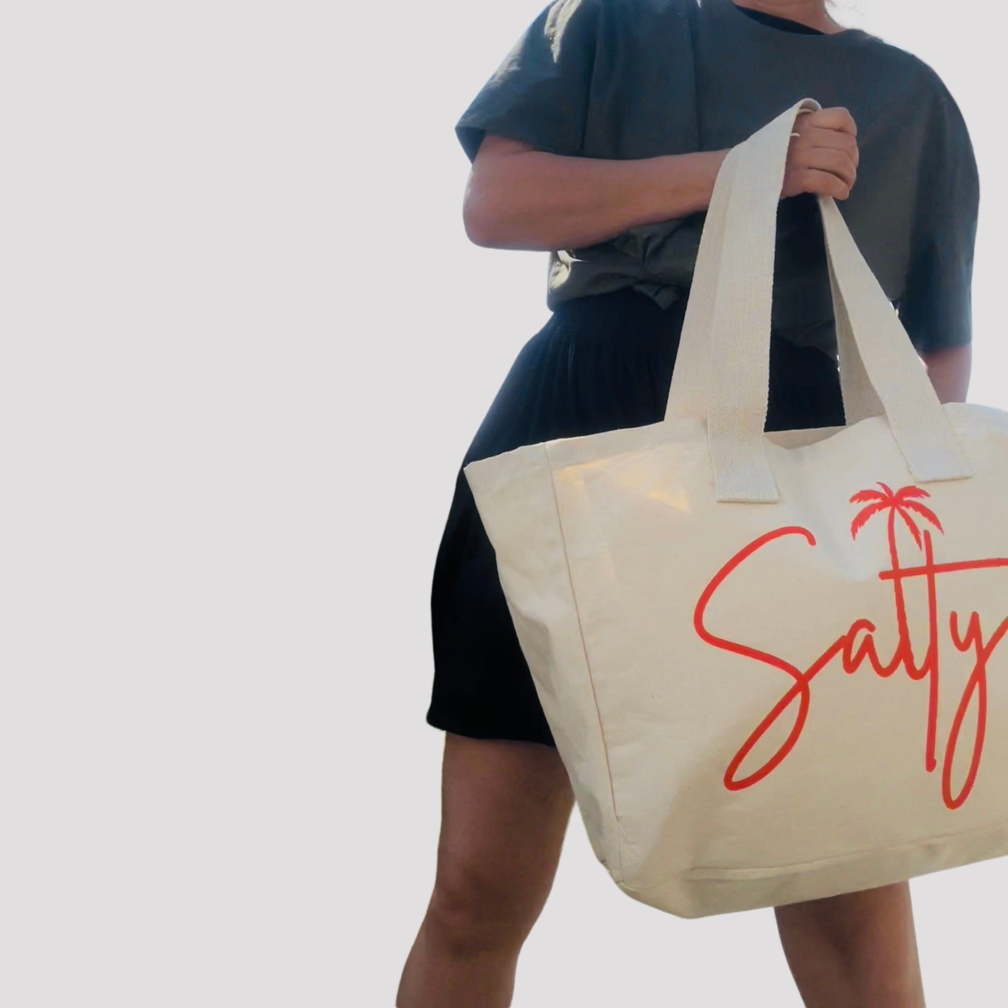 Natural Salty Bag