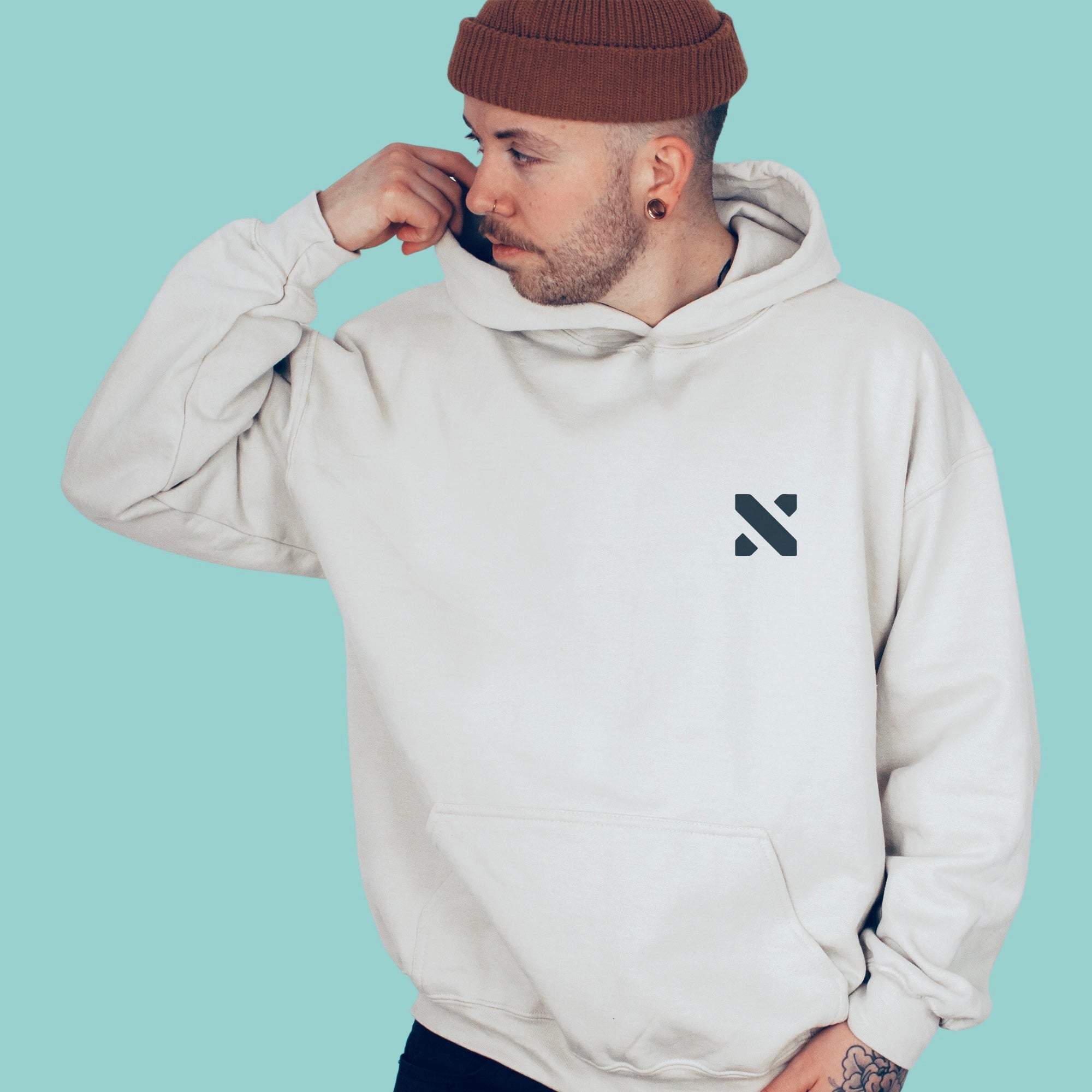 Swim Wild Club Hoodie