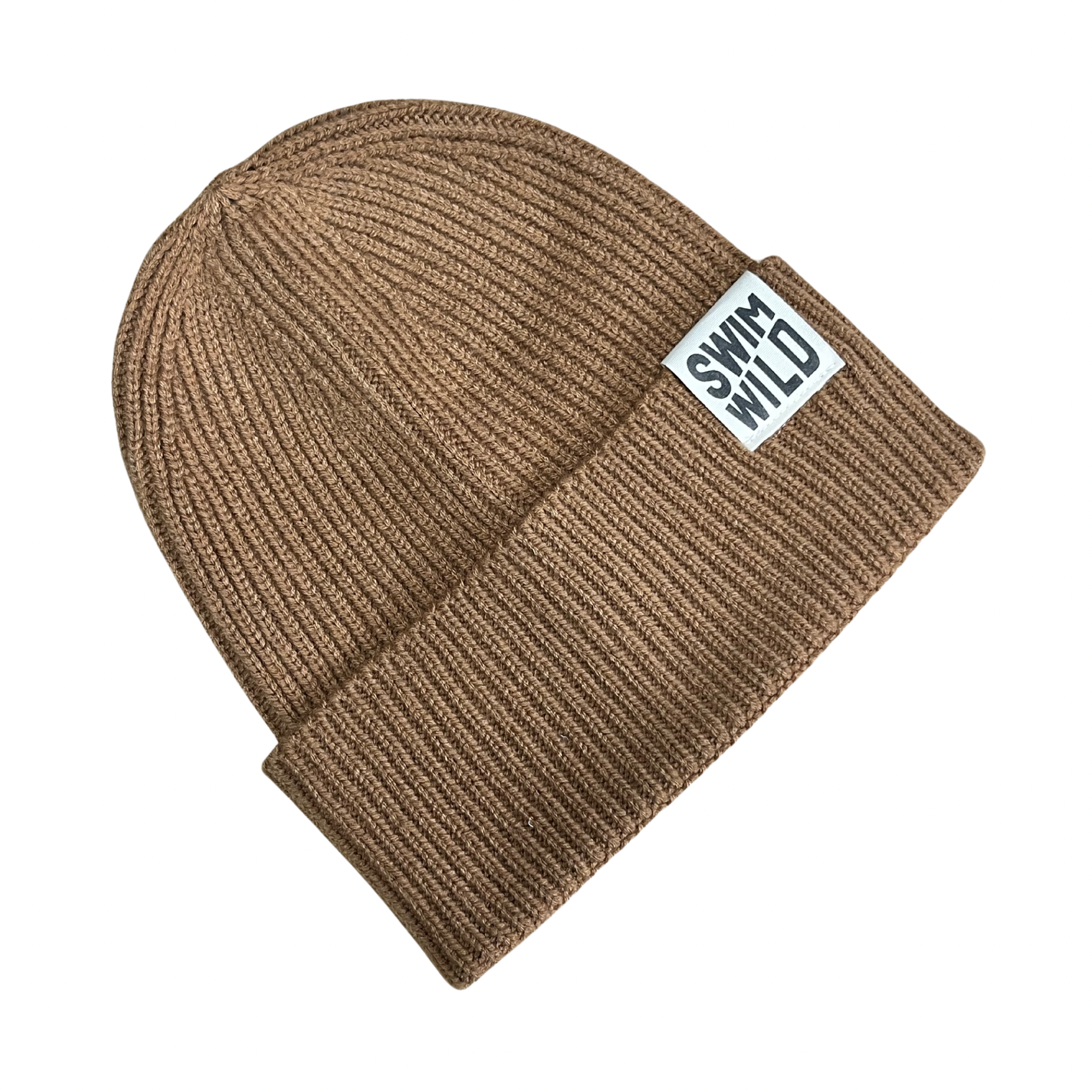 Kraft chunky Knit Beanie