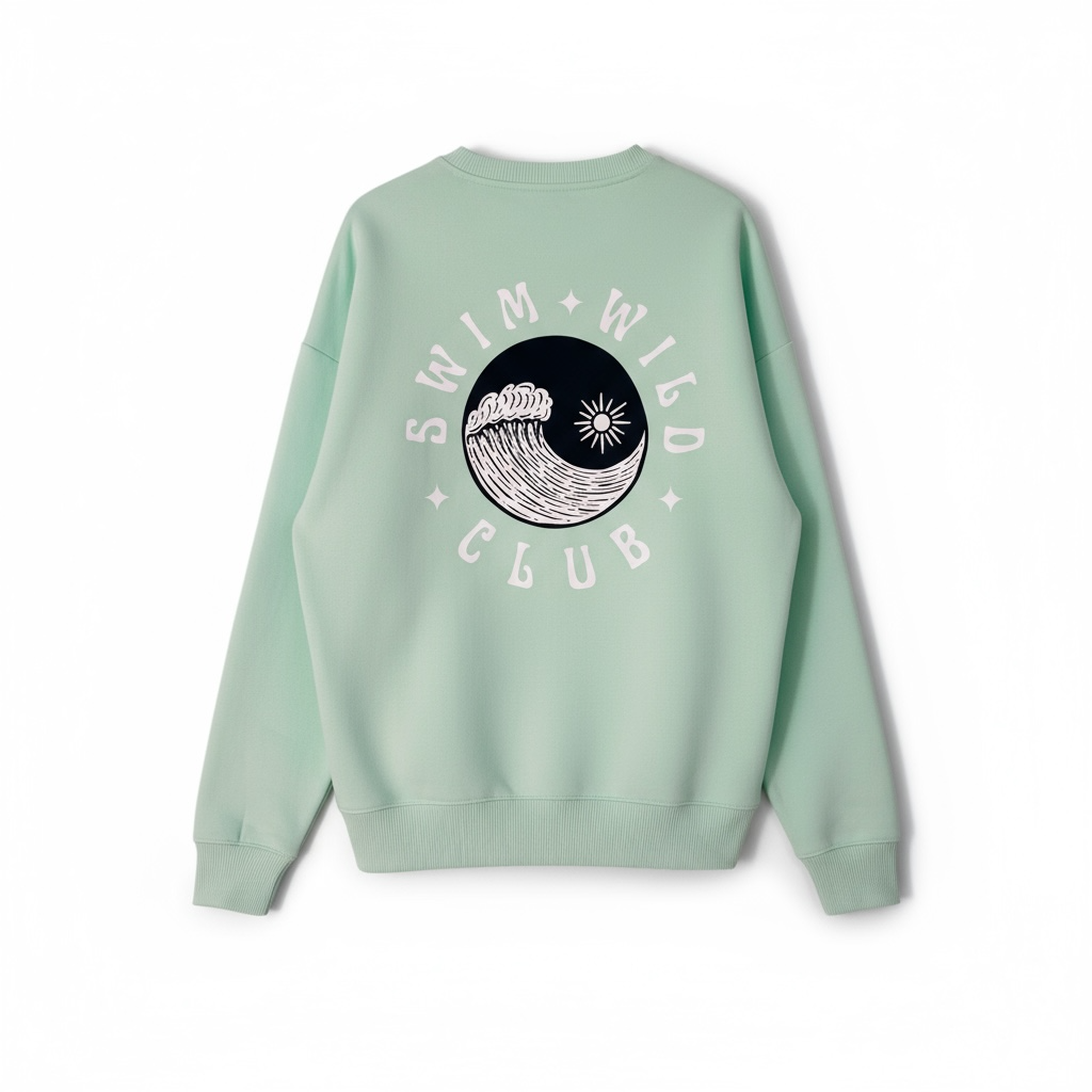 Swim Wild Club / SeaFoam Crew