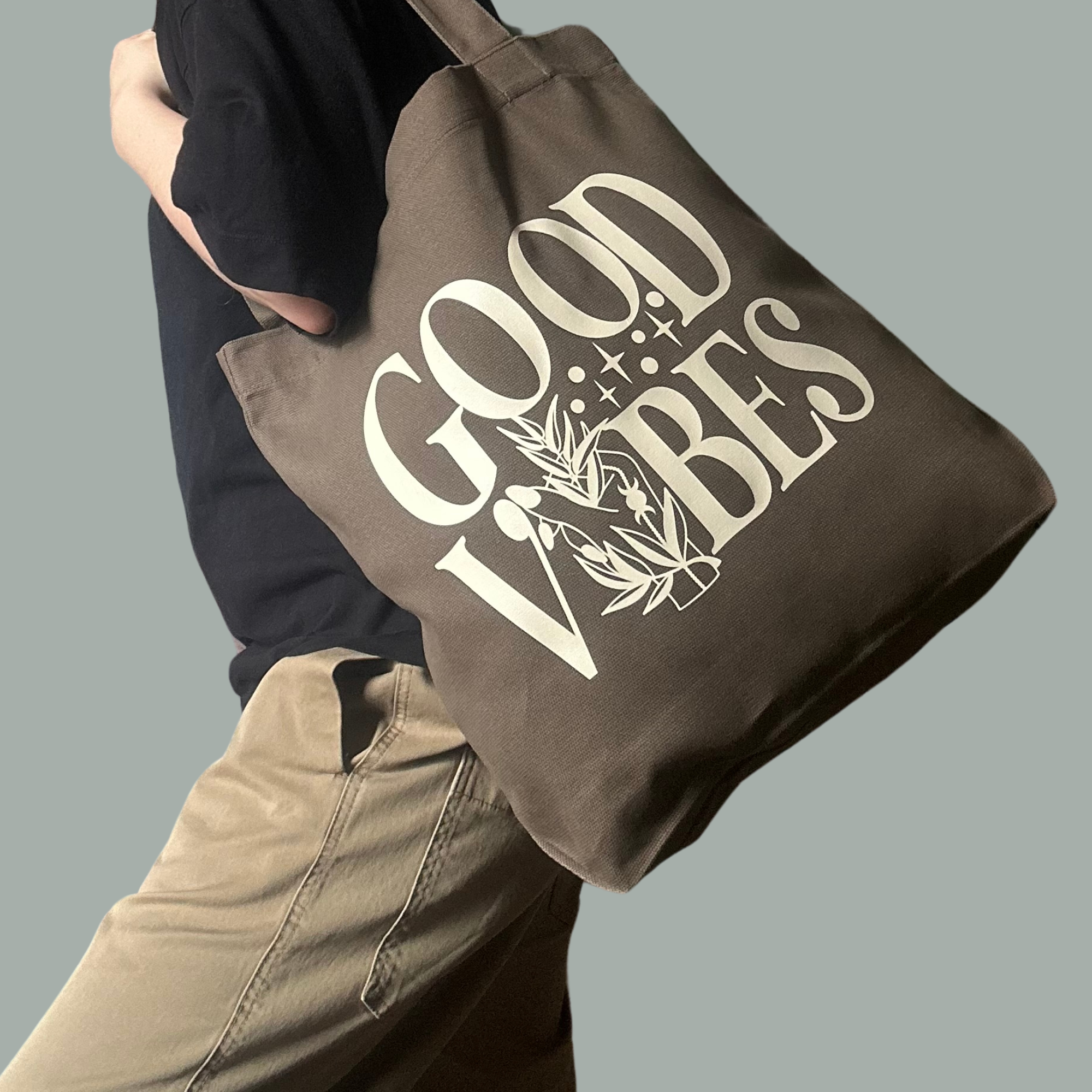 Good Vibes Tote