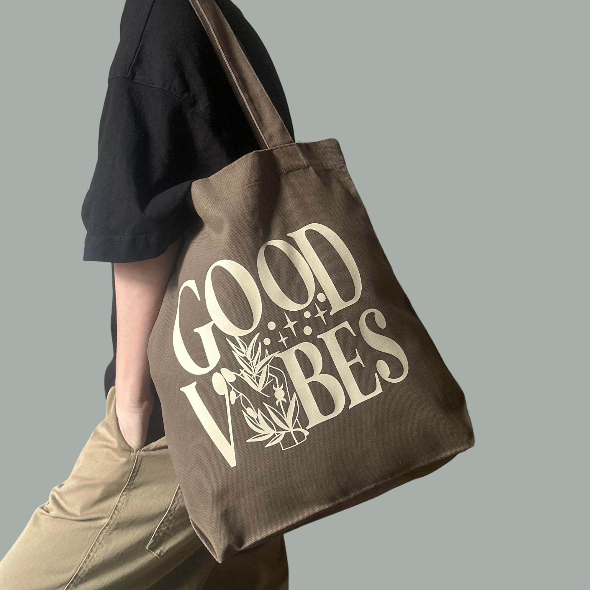 Good Vibes Tote