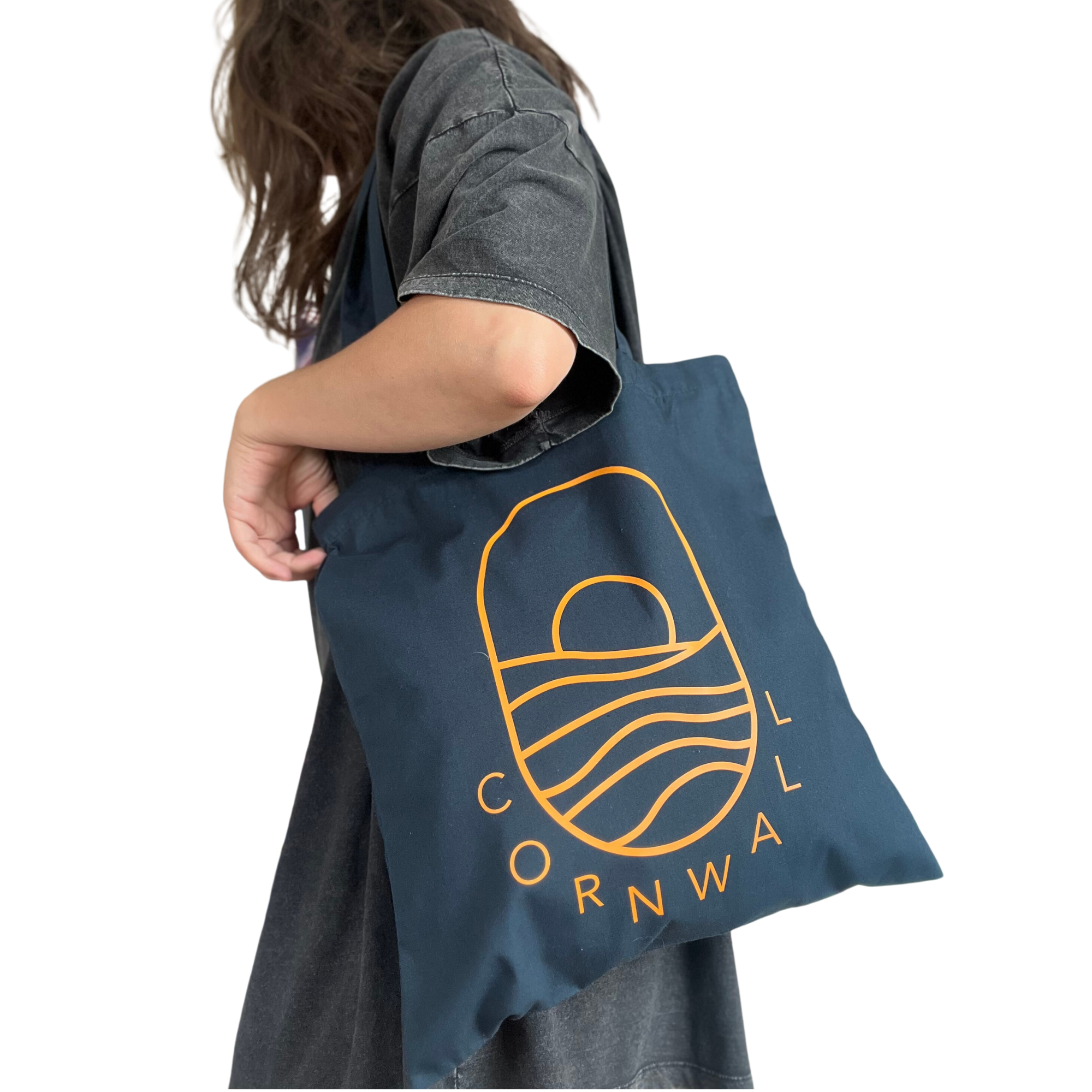 Cornwall Oval Tote