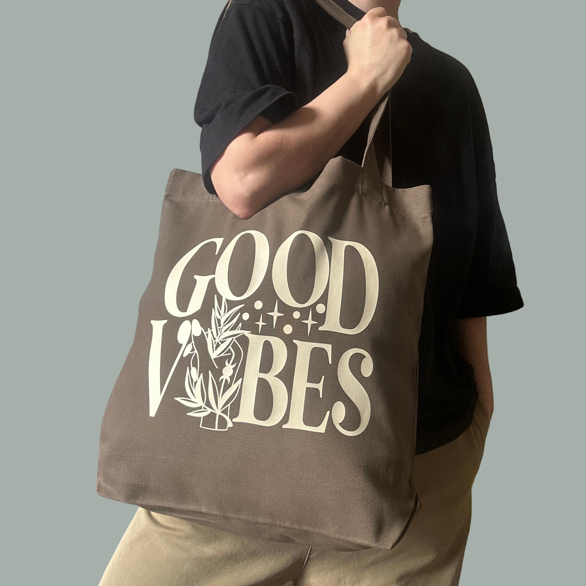 Good Vibes Tote