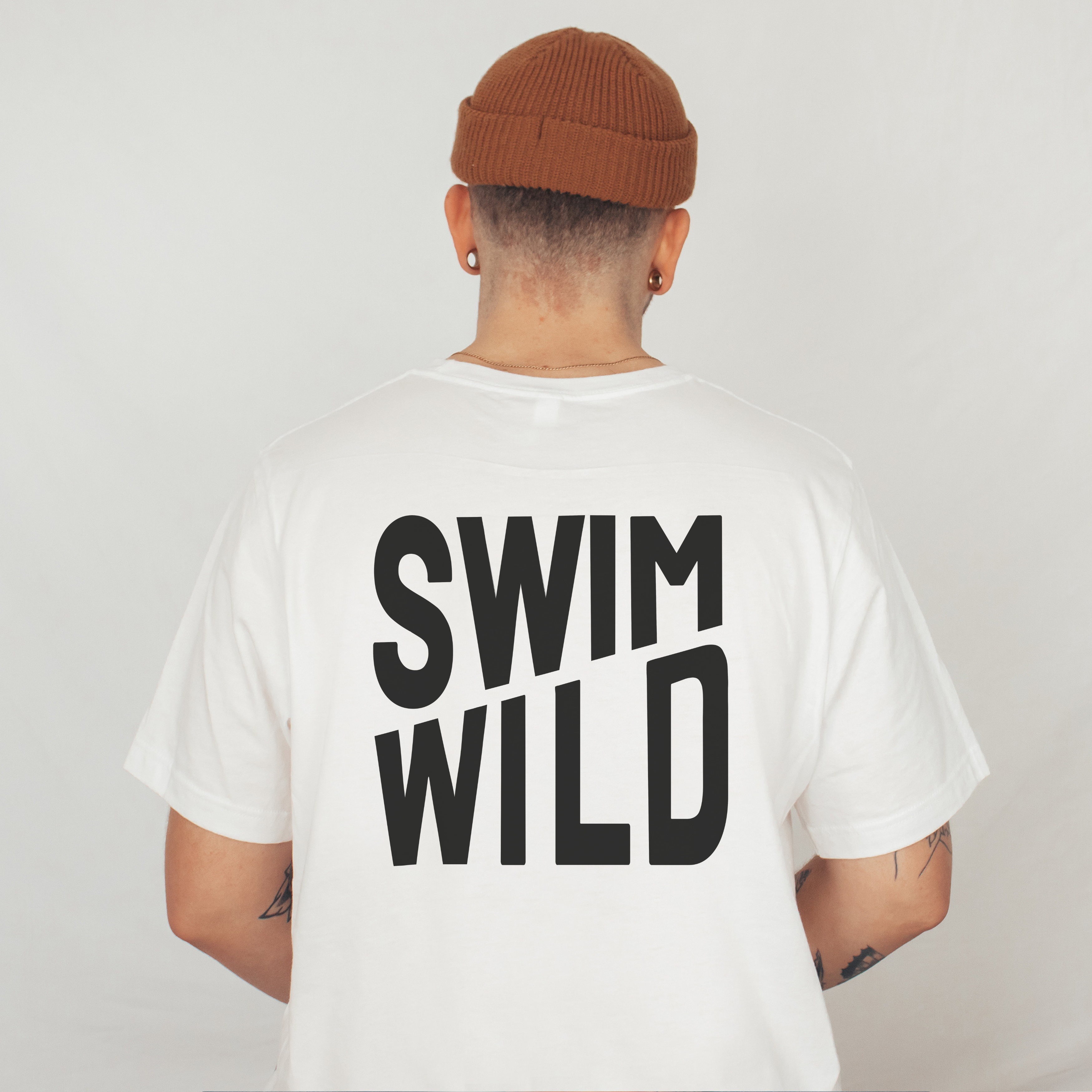 Swim Wild T-Shirt