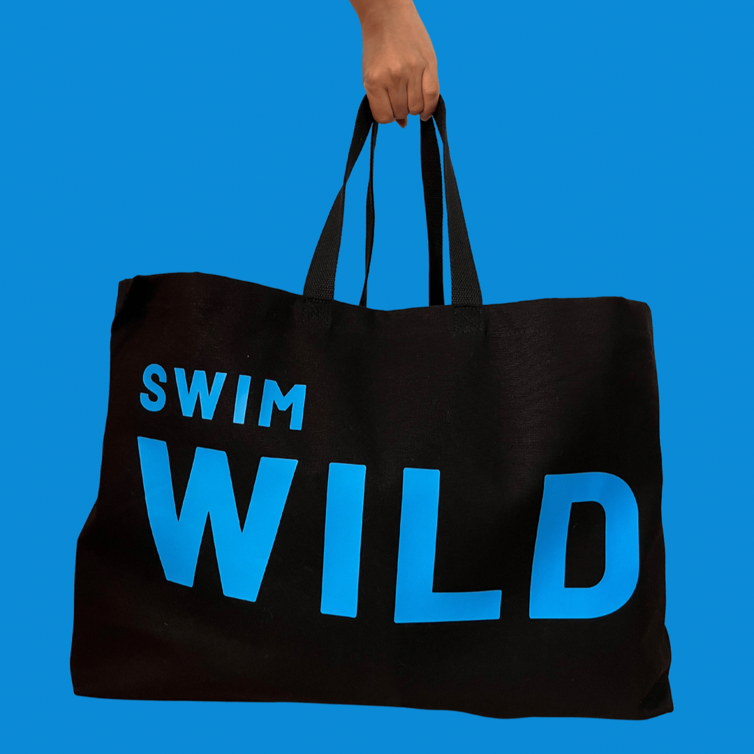 Jumbo Swim Wild Bag