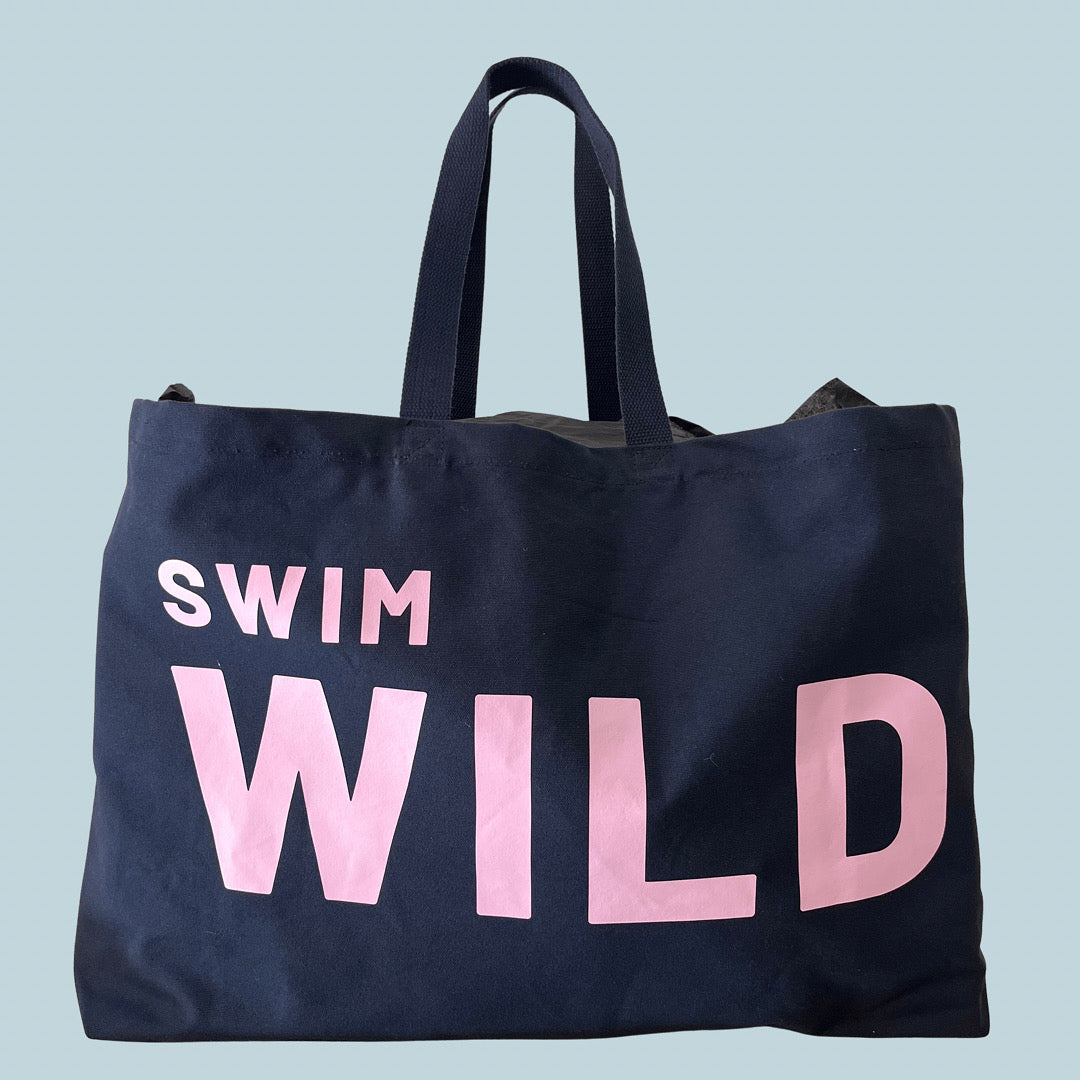 Jumbo Swim Wild bag