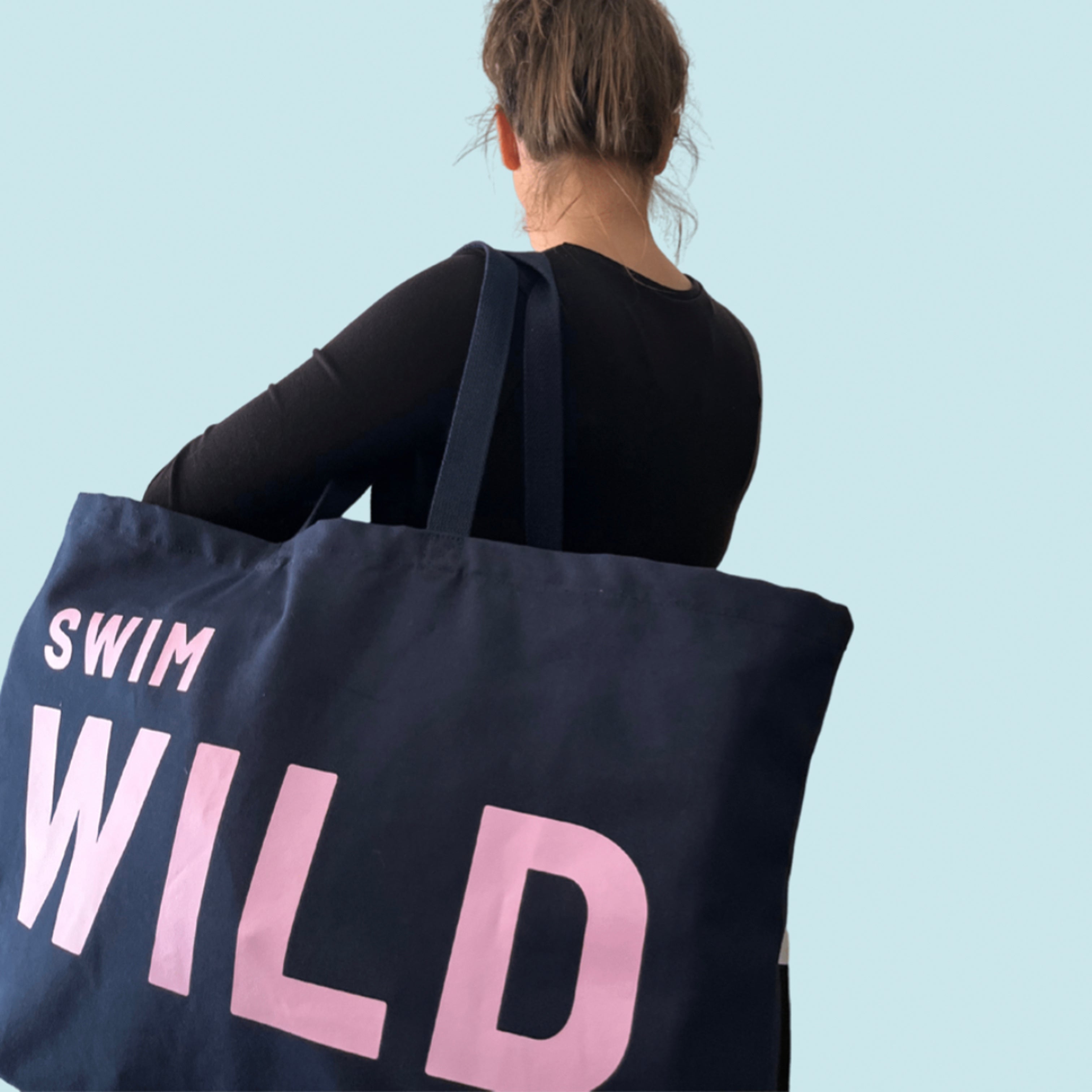 Jumbo Swim Wild bag