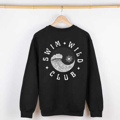 Swim Wild Club / black Crew