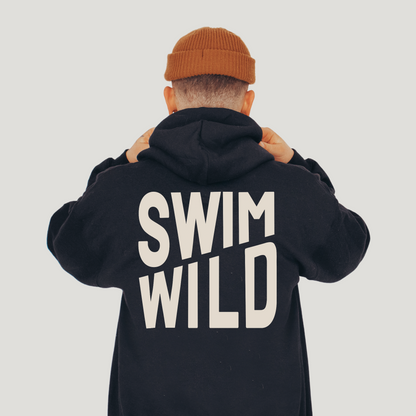 Swim Wild Hoodie