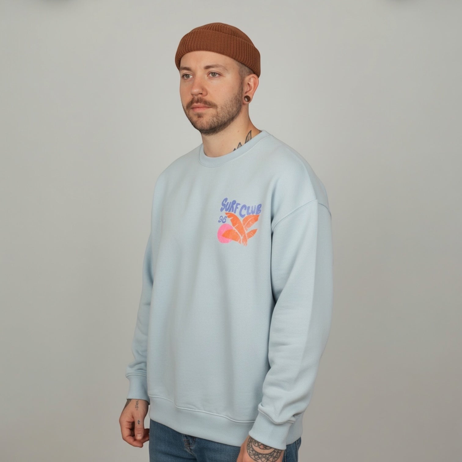 96 Surf Club Crew / Sky