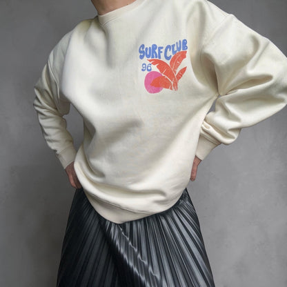 96 Surf Club Crew / Raw
