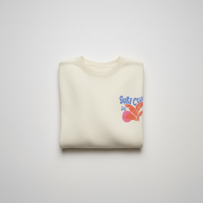 96 Surf Club Crew / Raw