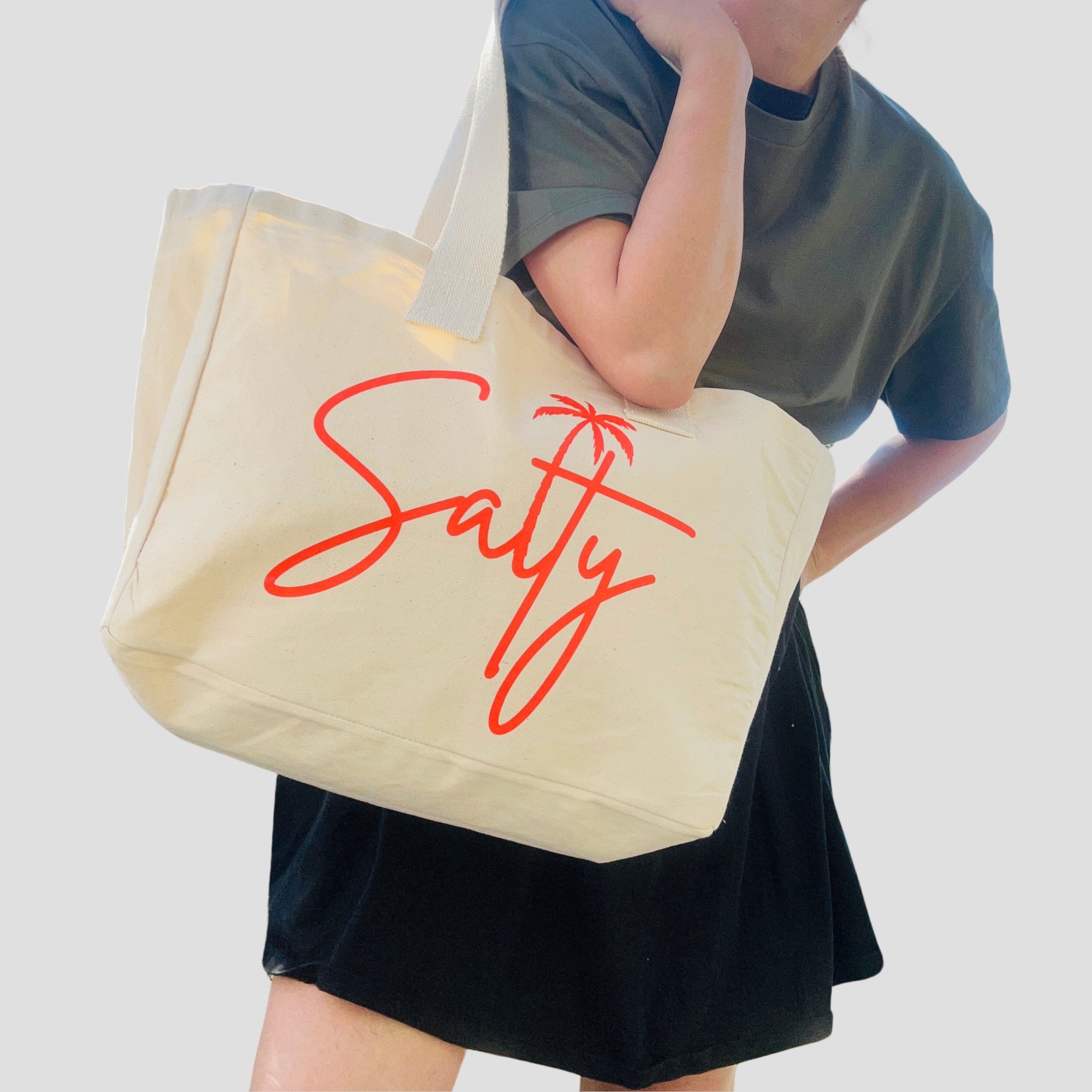 Natural Salty Bag