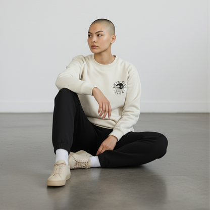 Swim Wild Club Crew / Raw