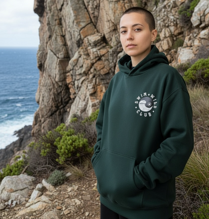 Petrol Swim Wild Club Hoodie