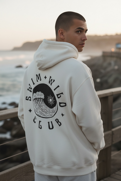Swim Wild Club Hoodie