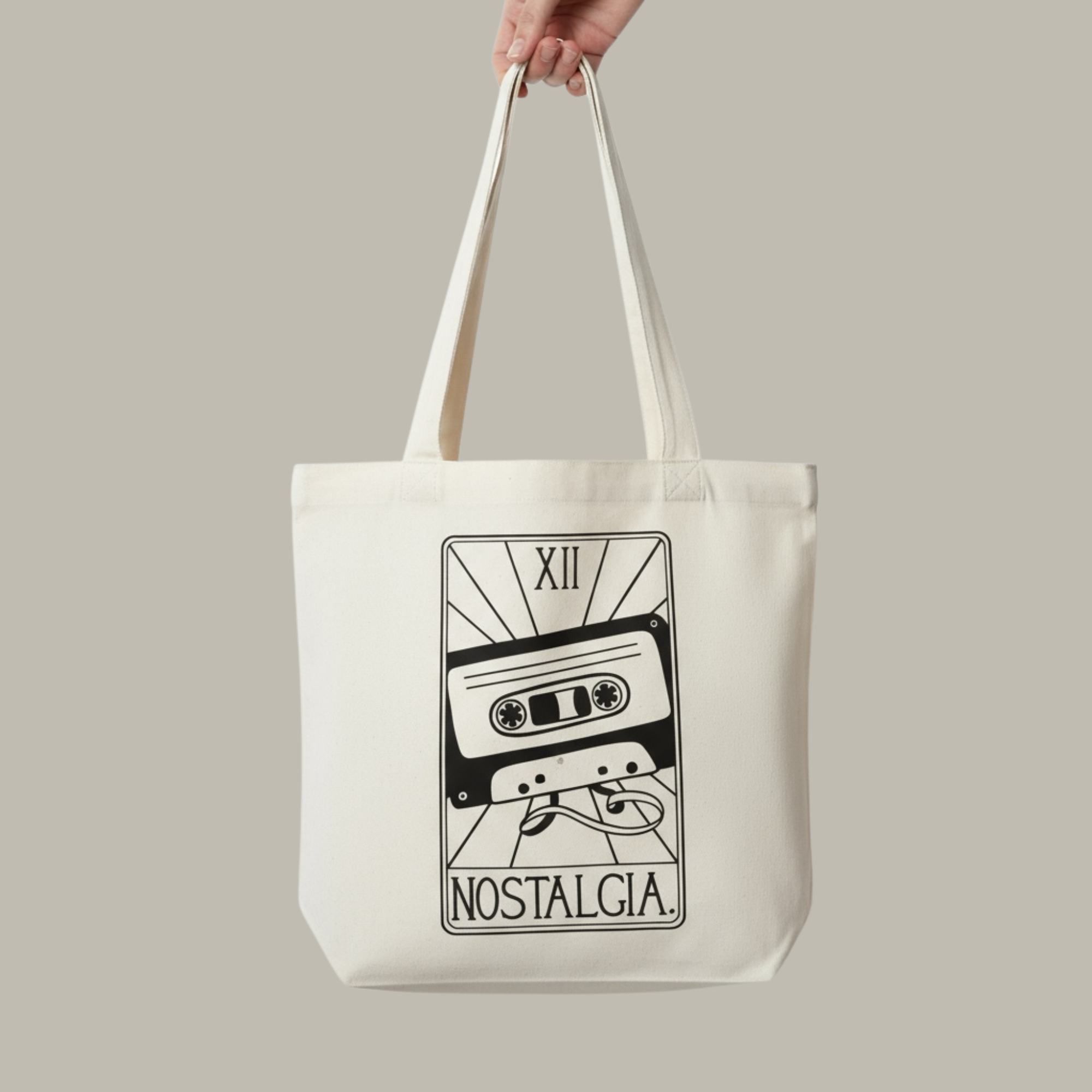 Nostalgia Tote