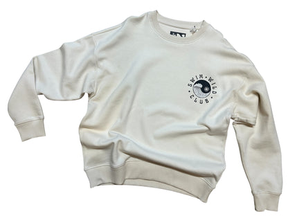 Swim Wild Club Crew / Raw