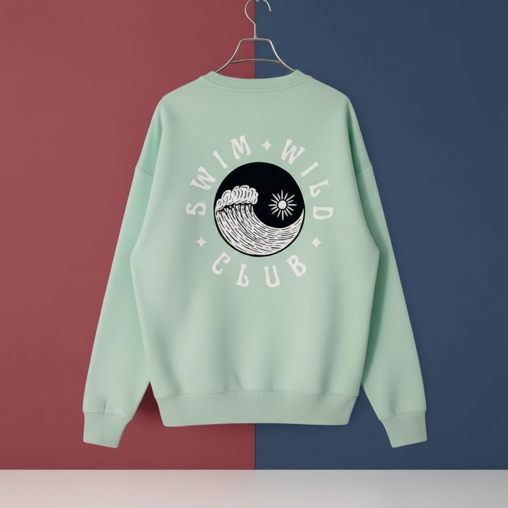 Swim Wild Club / SeaFoam Crew