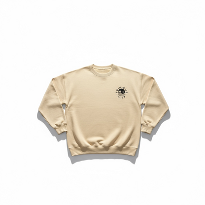 Swim Wild Club Crew / Raw
