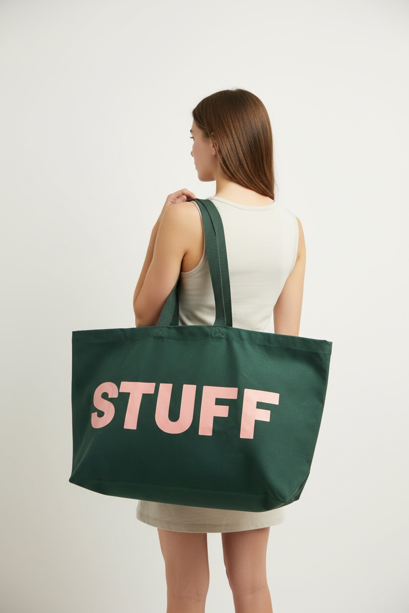 Jumbo Seaweed STUFF Bag