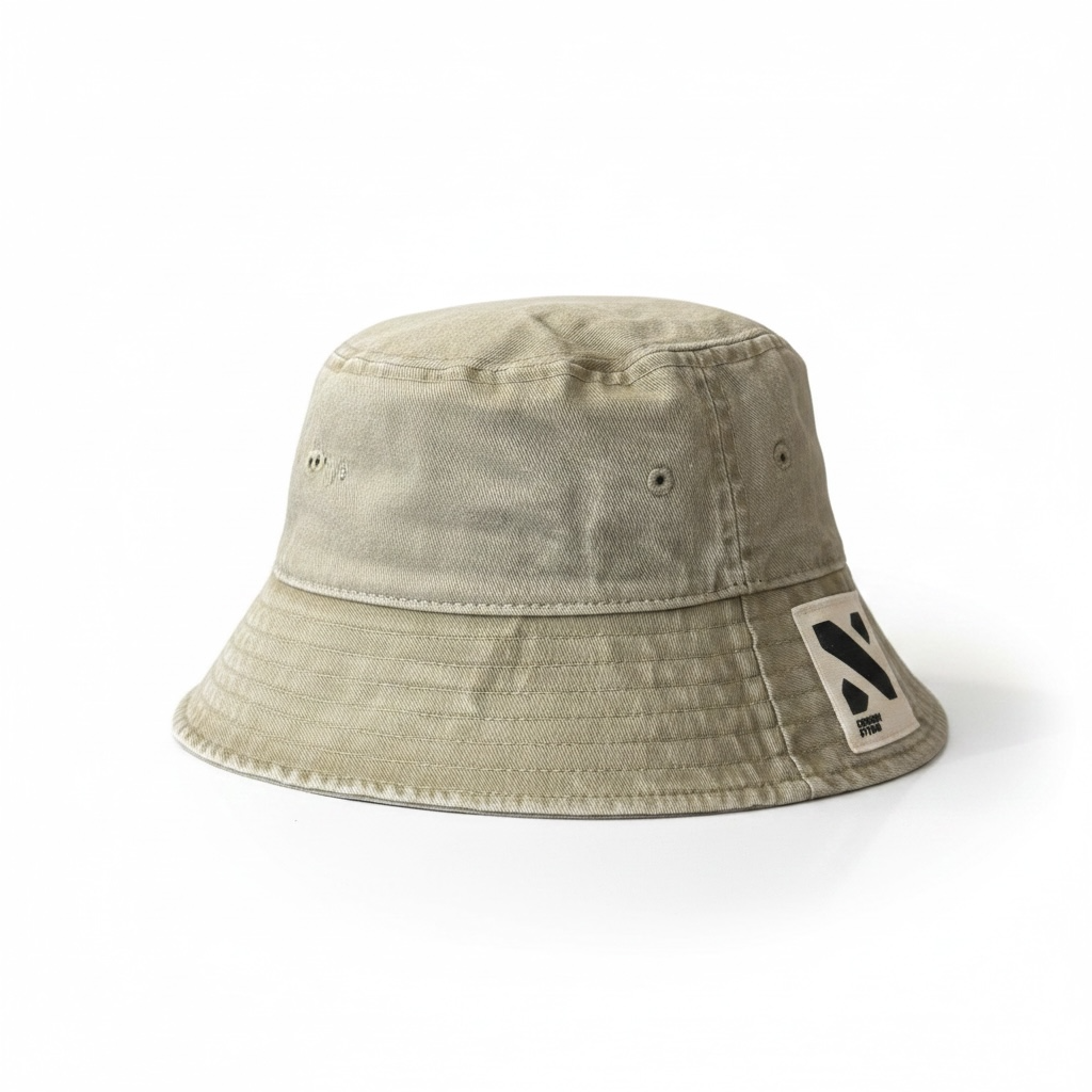 Faded Sand Stonewash hat