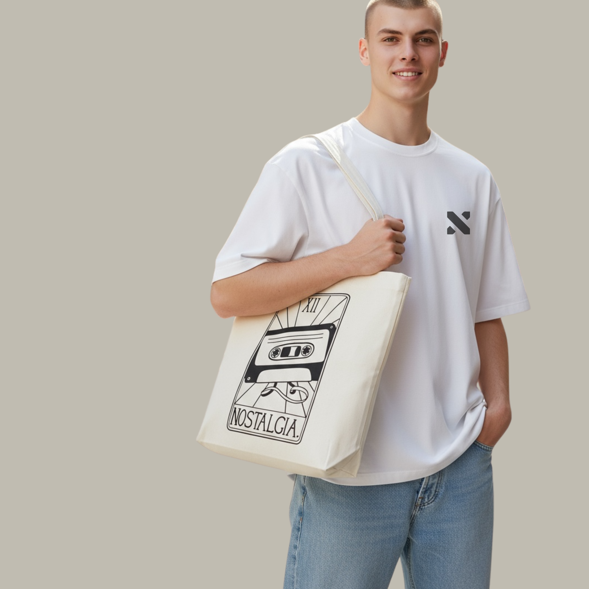 Nostalgia Tote