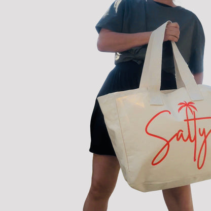 Natural Salty Bag