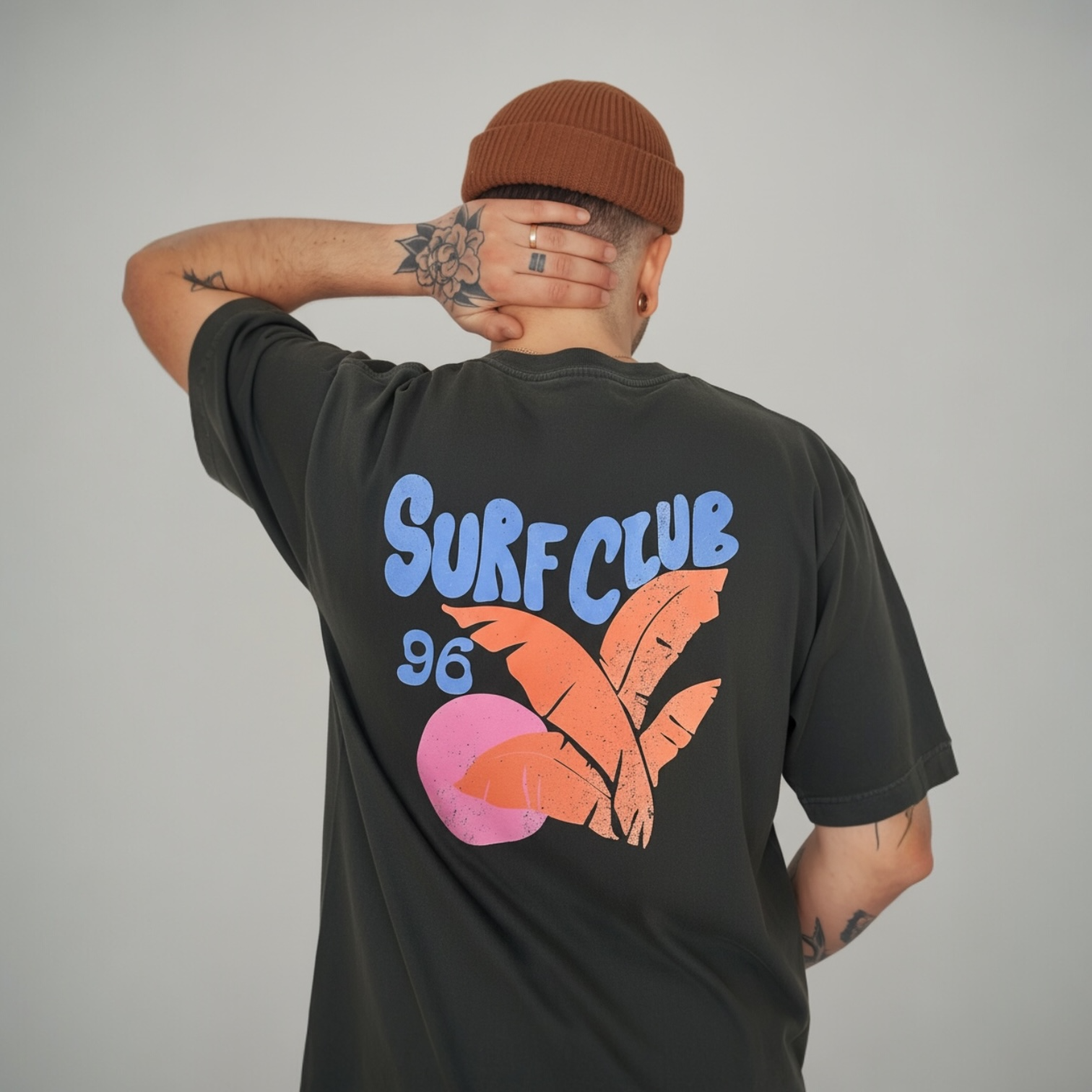 96 Surf Club T-Shirt