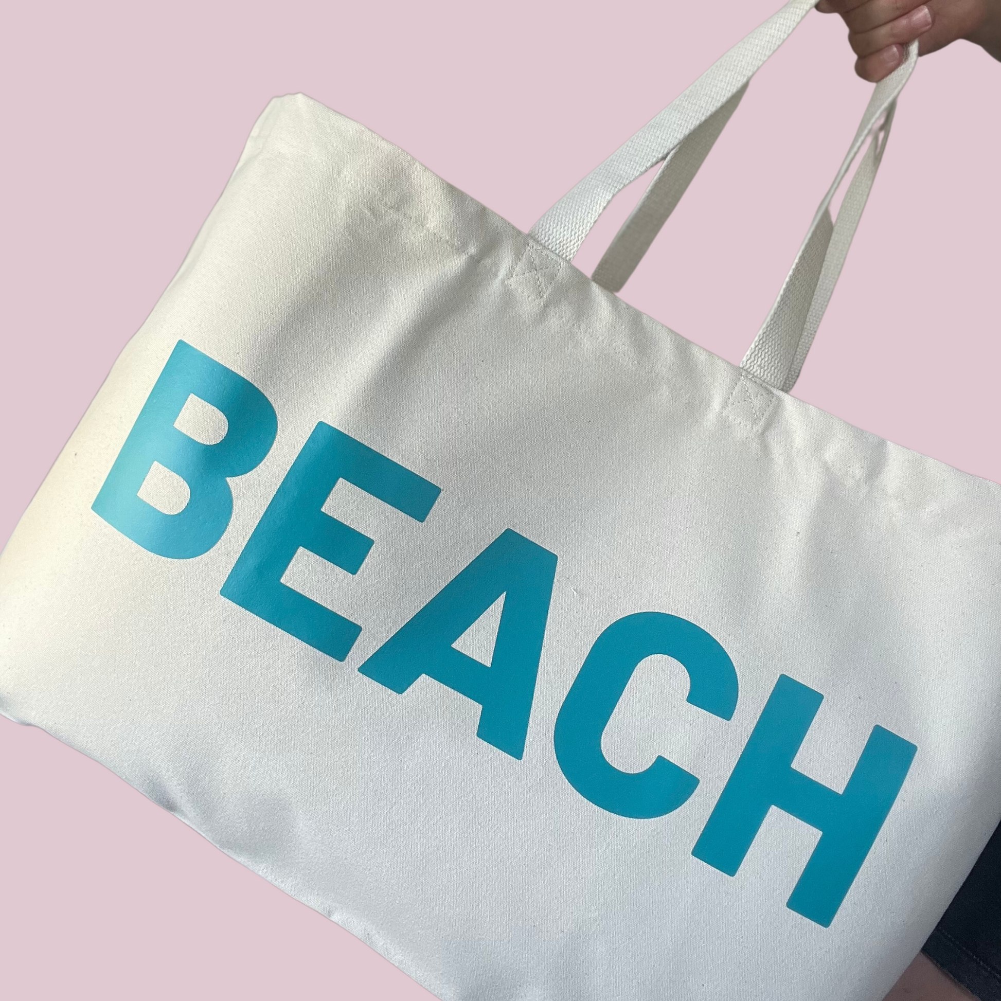 Beach hot sale please bag