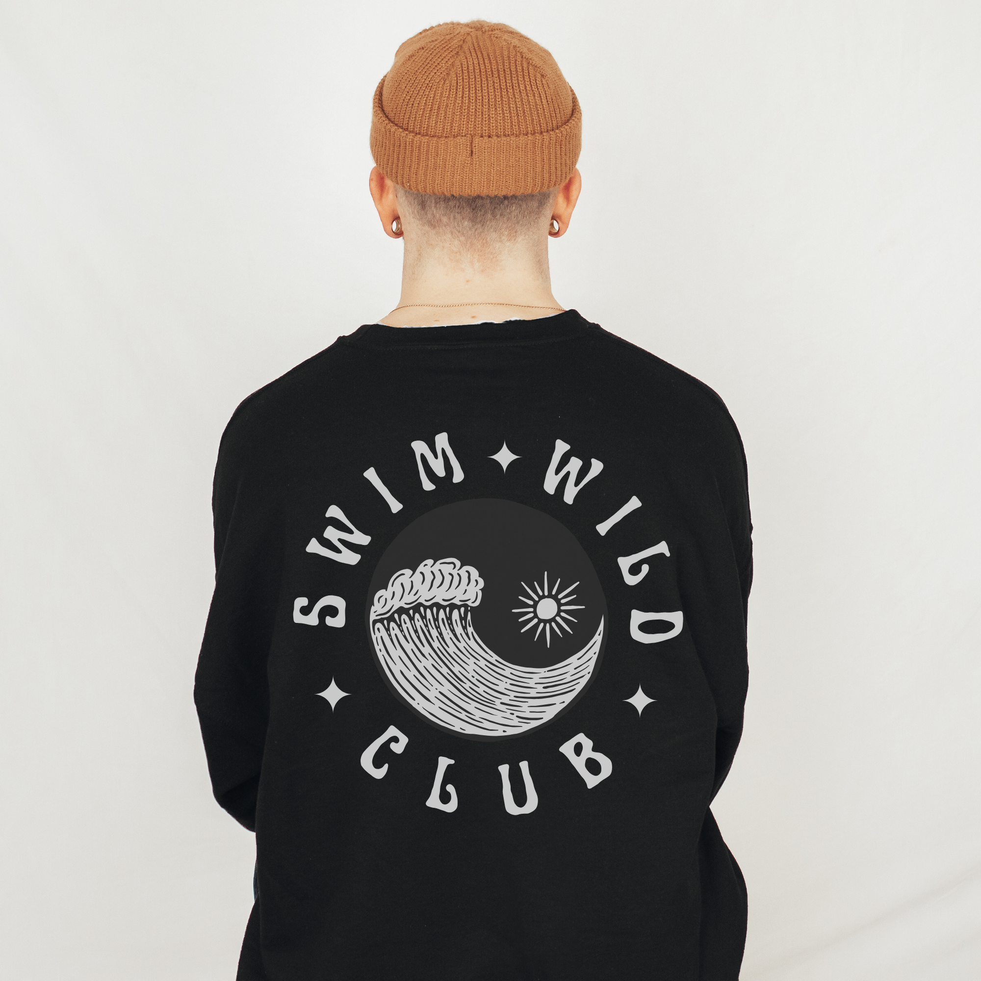 Swim Wild Club / black Crew