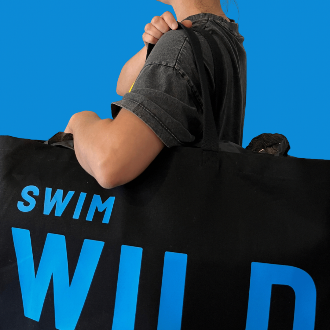 Jumbo Swim Wild Bag