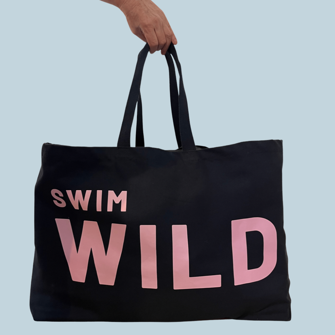 Jumbo Swim Wild bag