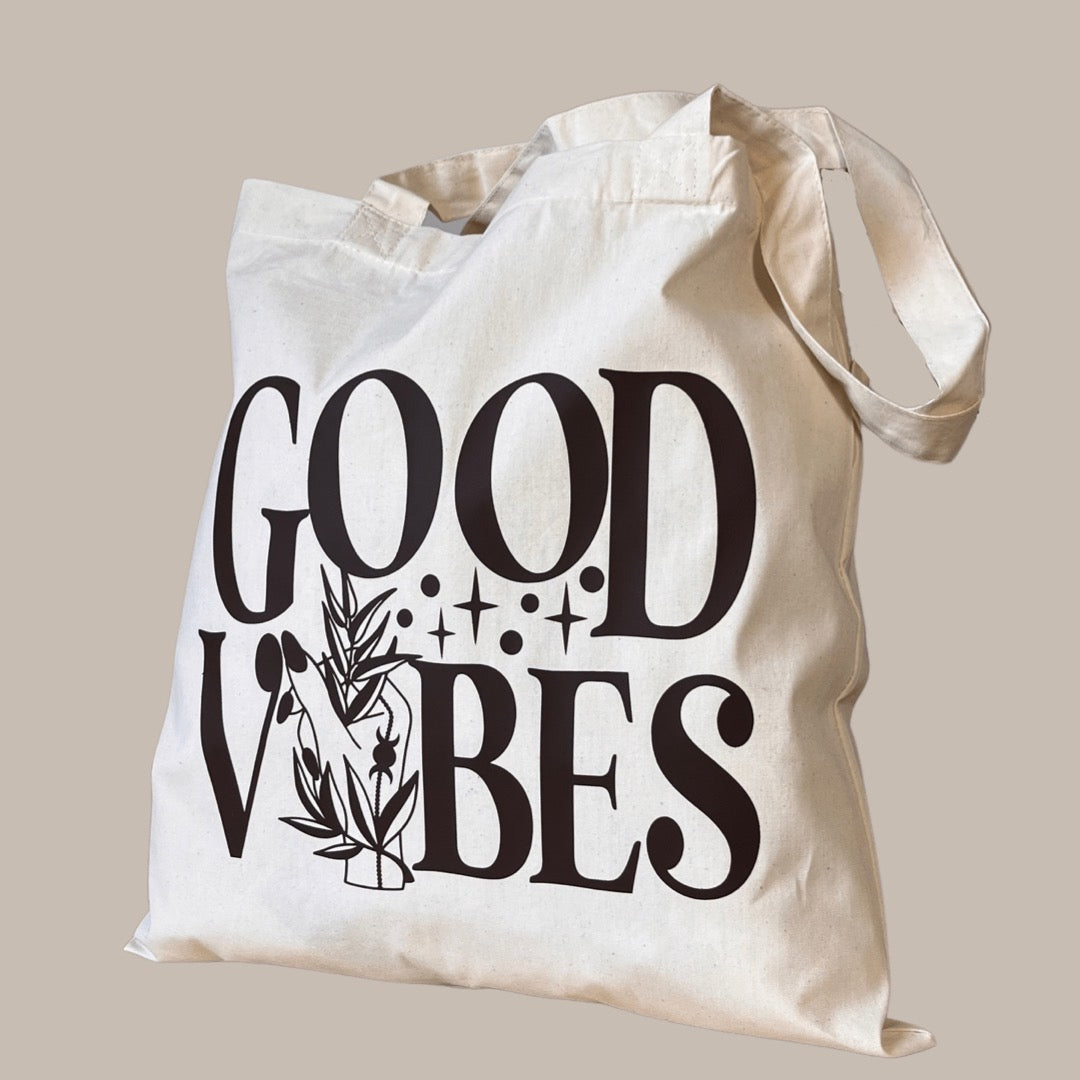 Good Vibes Tote
