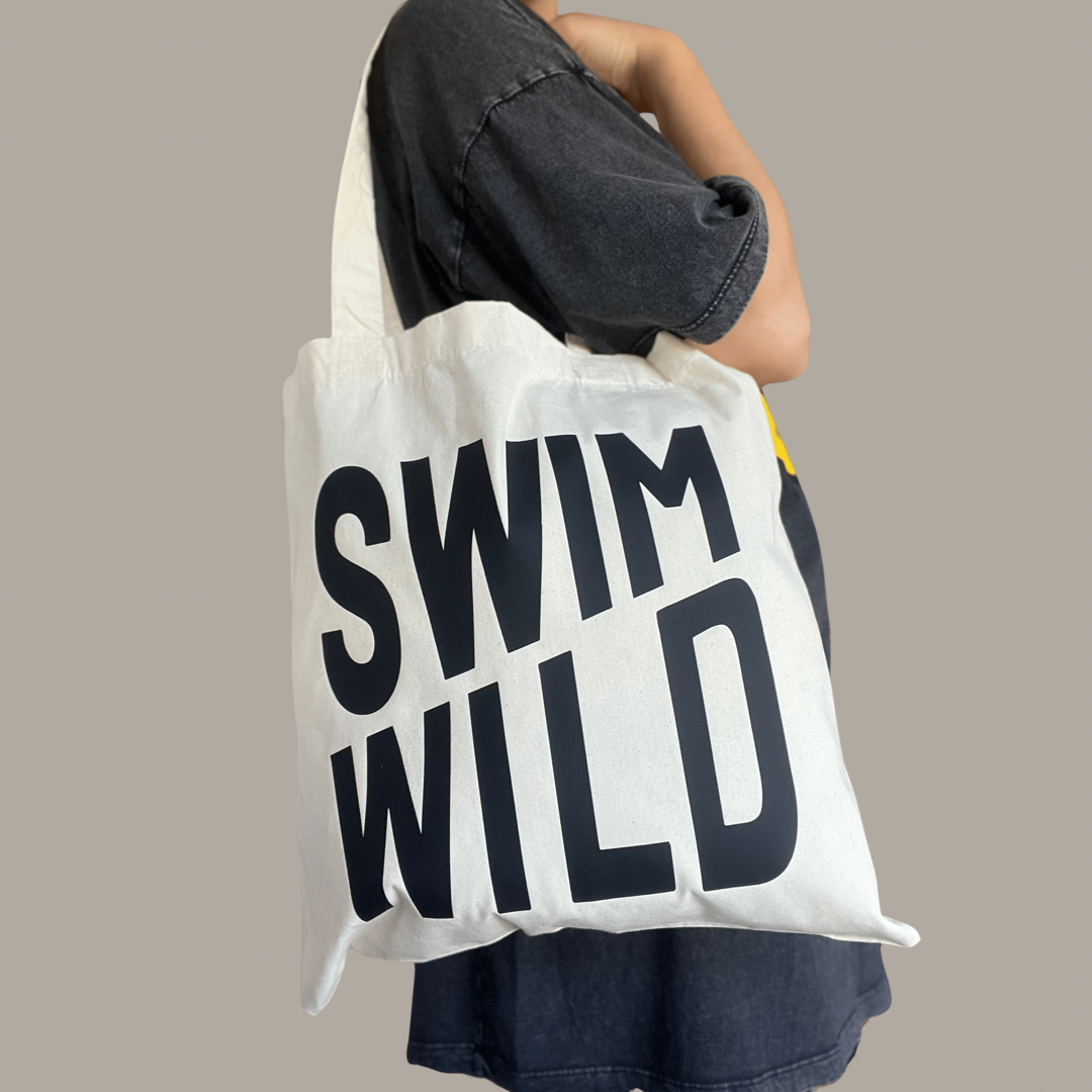 Natural Wild Swim Tote