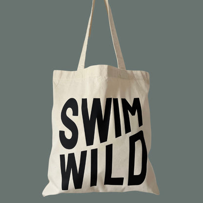 Natural Wild Swim Tote